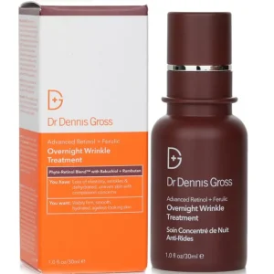 Advanced Retinol + Ferulic Overnight Wrinkle Treatment