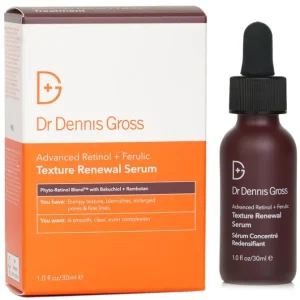 Advanced Retinol + Ferulic Texture Renewal Serum