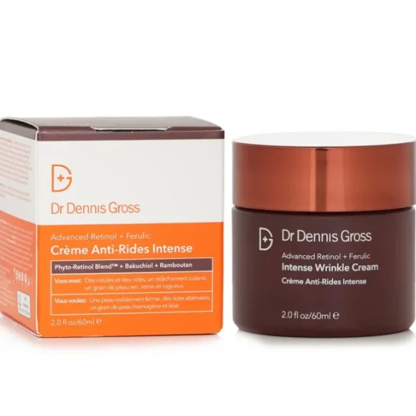 Advanced Retinol + Ferulic Intense Wrinkle Cream