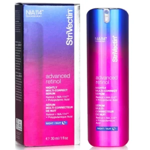 Advanced Retinol Nightly Multi-Correct Serum