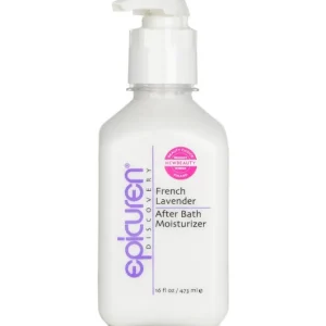After Bath Moisturizer - French Lavender