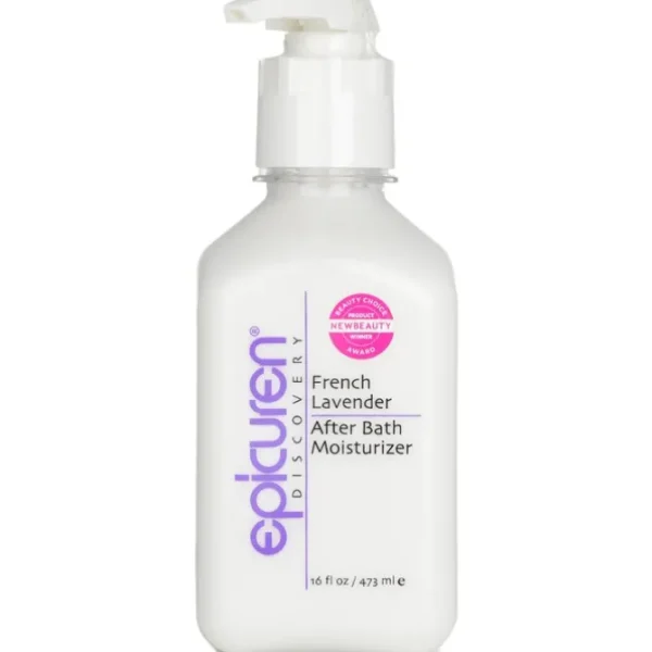 After Bath Moisturizer - French Lavender