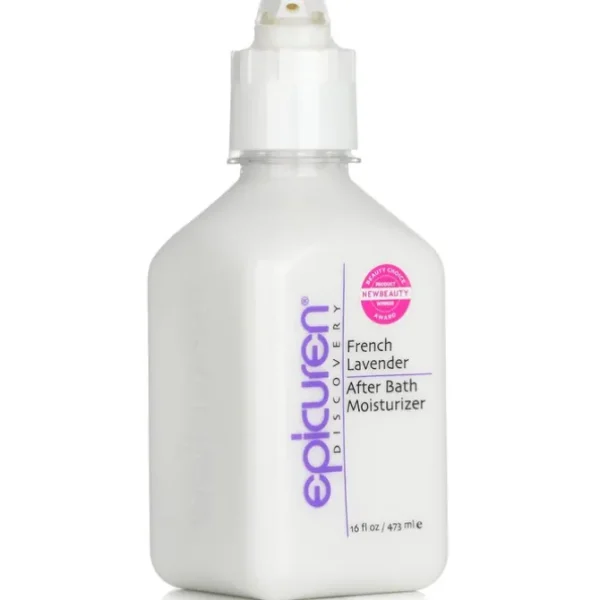 After Bath Moisturizer - French Lavender
