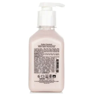 After Bath Moisturizer - Kukui Coconut