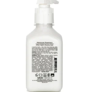 After Bath Moisturizer - Moroccan Rosemary