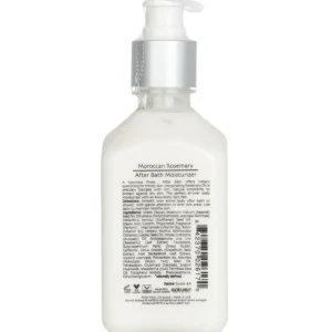 After Bath Moisturizer - Moroccan Rosemary