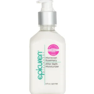 After Bath Moisturizer - Moroccan Rosemary