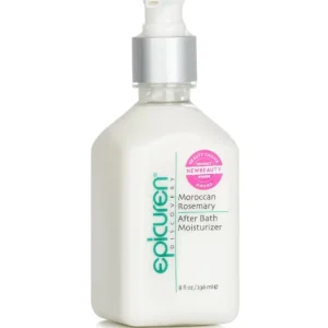 After Bath Moisturizer - Moroccan Rosemary
