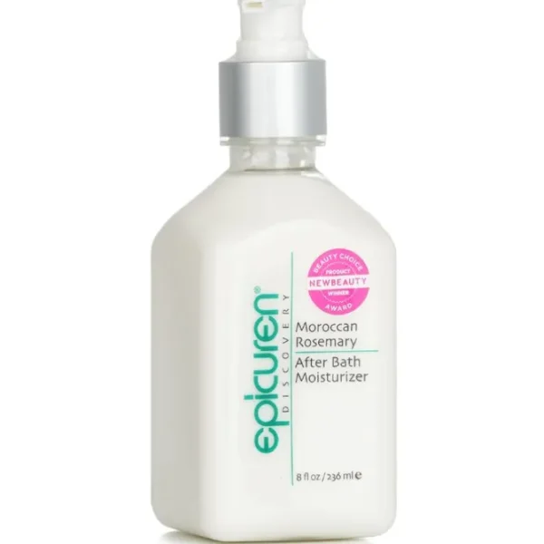 After Bath Moisturizer - Moroccan Rosemary