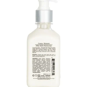 After Bath Moisturizer - Orange Blossom