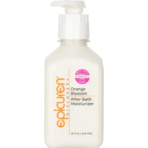 After Bath Moisturizer - Orange Blossom