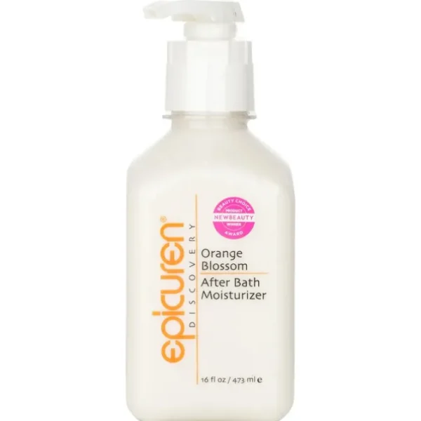 After Bath Moisturizer - Orange Blossom