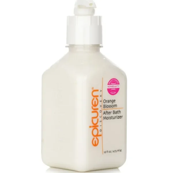 After Bath Moisturizer - Orange Blossom