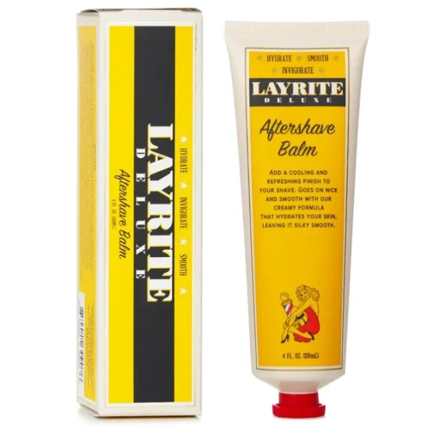 Aftershave Balm