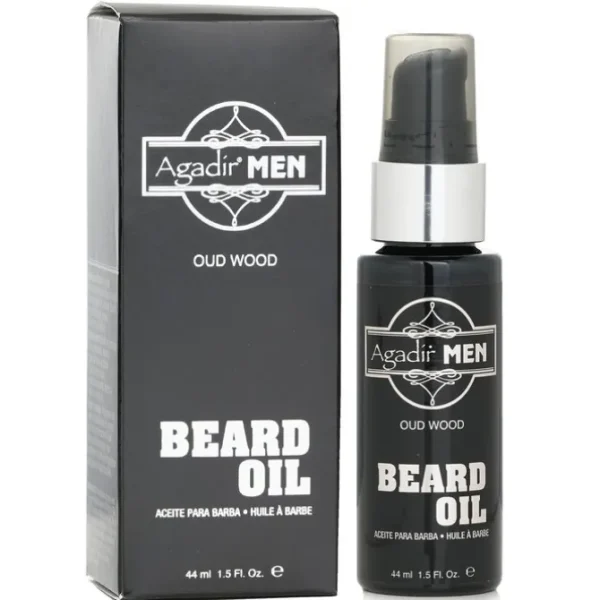 Agadir Men Beard Oil