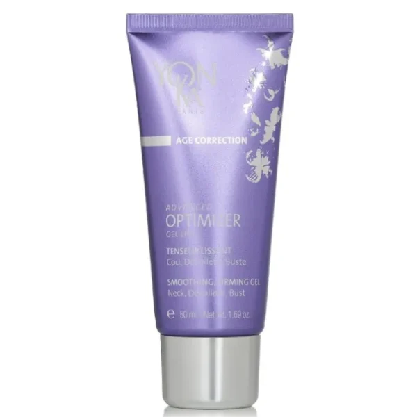 Age Correction Advanced Optimizer Gel Lift With Hibiscus Peptides - Smoothing, Firming Gel (For Neck, Decollete & Bust)