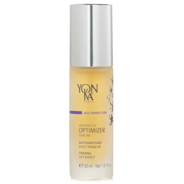 Age Correction Advanced Optimizer Serum With Hibiscus Peptides - Firming, Lift Effect