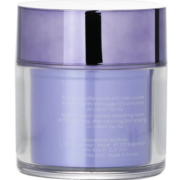 Age Correction Time Resist Creme Jour With Plant-Based Stem Cells - Youth Activator - Wrinkle Filler