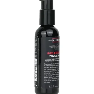 Age Defender Power Serum Strengthening, Visibly Firming, Anti-Wrinkle Treatment For Men