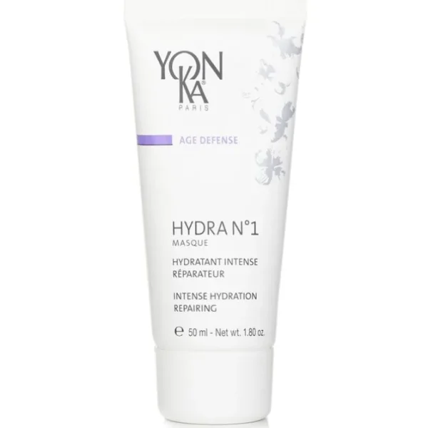 Age Defense Hydra No.1 Masque With Imperata Cylindrica - Intense Hydration Repairing