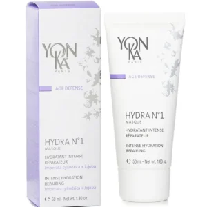 Age Defense Hydra No.1 Masque With Imperata Cylindrica - Intense Hydration Repairing