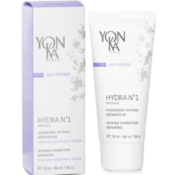 Age Defense Hydra No.1 Masque With Imperata Cylindrica - Intense Hydration Repairing