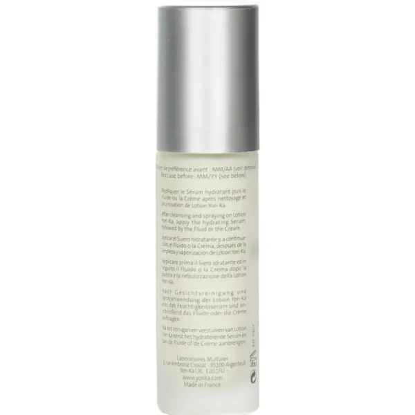 Age Defense Hydra No.1 Serum With Hyaluronic Acid - Long-Lasting Hydration Serum