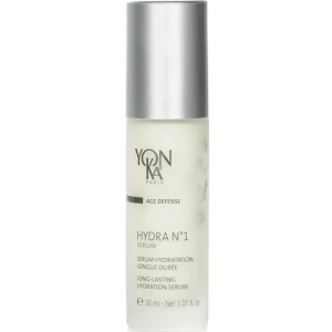 Age Defense Hydra No.1 Serum With Hyaluronic Acid - Long-Lasting Hydration Serum