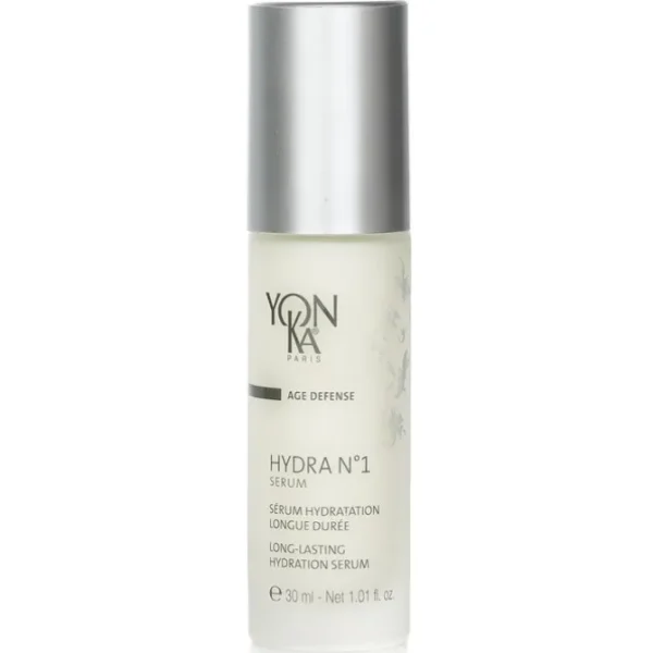 Age Defense Hydra No.1 Serum With Hyaluronic Acid - Long-Lasting Hydration Serum