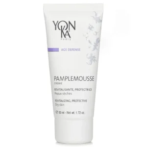 Age Defense Pamplemousse Creme - Revitalizing, Protective (Dry Skin)