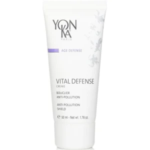 Age Defense Vital Defense Creme With Moringa Peptides - Anti-Pollution Shield