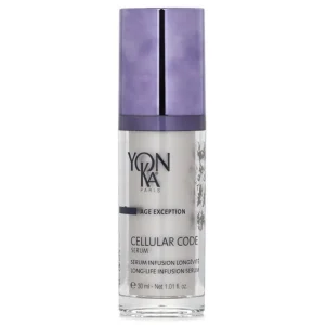 Age Exception Cellular Code Long-Life Infusion Serum With Cell-Energy Complex (Mature Skin)