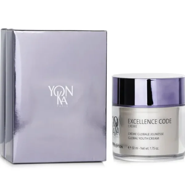 Age Exception Excellence Code Global Youth Cream With Immortality Herb (Mature Skin)