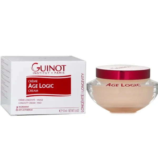 Age Logic Cellulaire Intelligent Cell Renewal