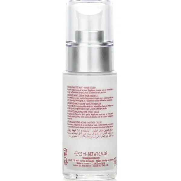 Age Logic Serum Longevity Night Serum (Face and Neck)