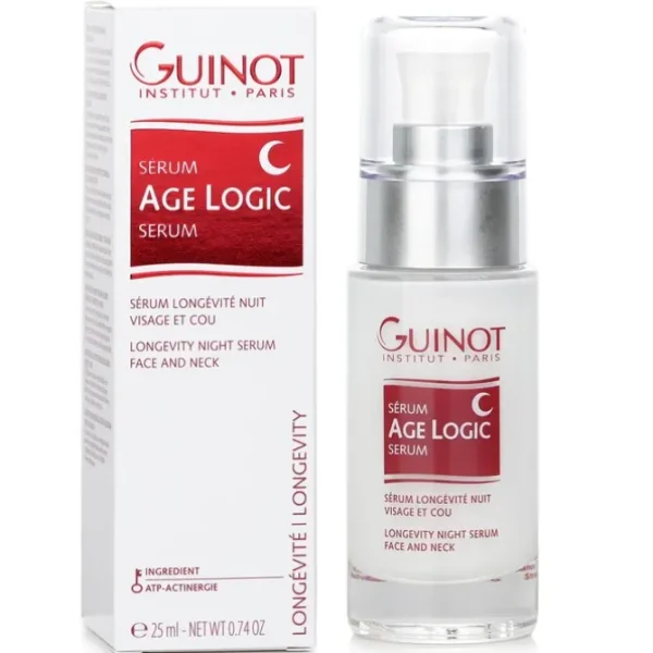 Age Logic Serum Longevity Night Serum (Face and Neck)