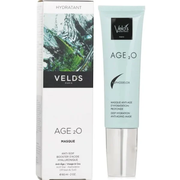 AGE 2O Deep Hydration Anti-Aging Mask