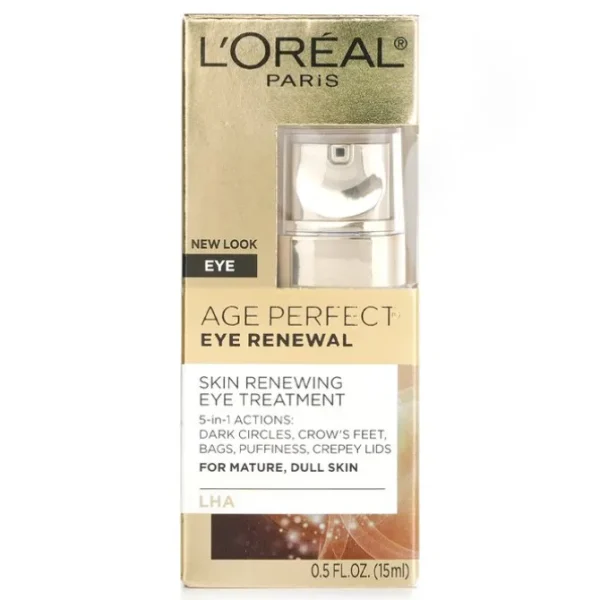 Age Perfect Eye Renewal - Skin Renewing Eye Treatment - For Mature, Dull Skin