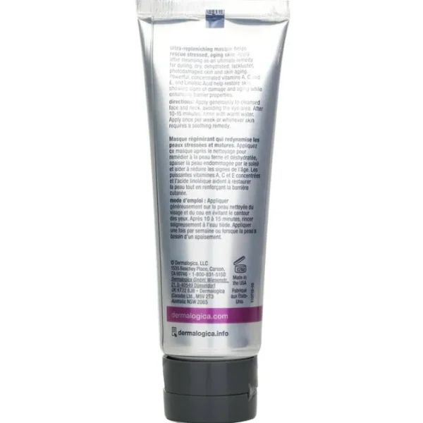 Age Smart MultiVitamin Power Recovery Masque