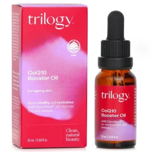 Age-Proof CoQ10 Booster Oil