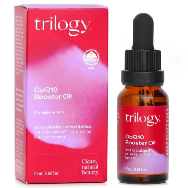 Age-Proof CoQ10 Booster Oil
