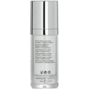Age-Purify Intensive Double Correction Serum - For Wrinkles & Blemishes