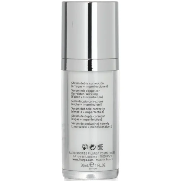 Age-Purify Intensive Double Correction Serum - For Wrinkles & Blemishes