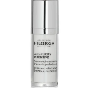 Age-Purify Intensive Double Correction Serum - For Wrinkles & Blemishes
