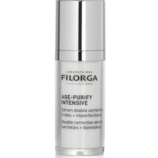 Age-Purify Intensive Double Correction Serum - For Wrinkles & Blemishes
