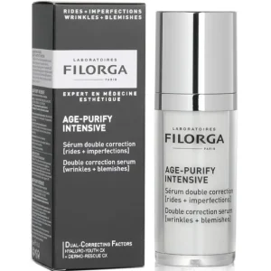 Age-Purify Intensive Double Correction Serum - For Wrinkles & Blemishes