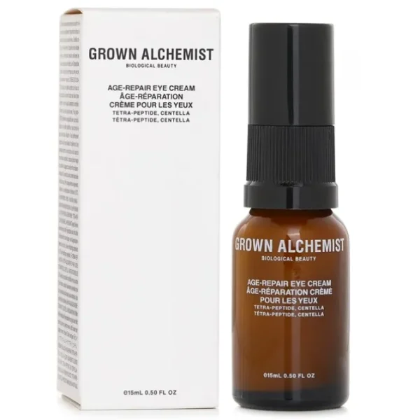 Age-Repair Eye Cream - Tetra-Peptide & Centella