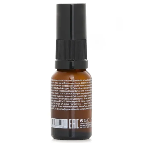 Age-Repair Eye Cream - Tetra-Peptide & Centella