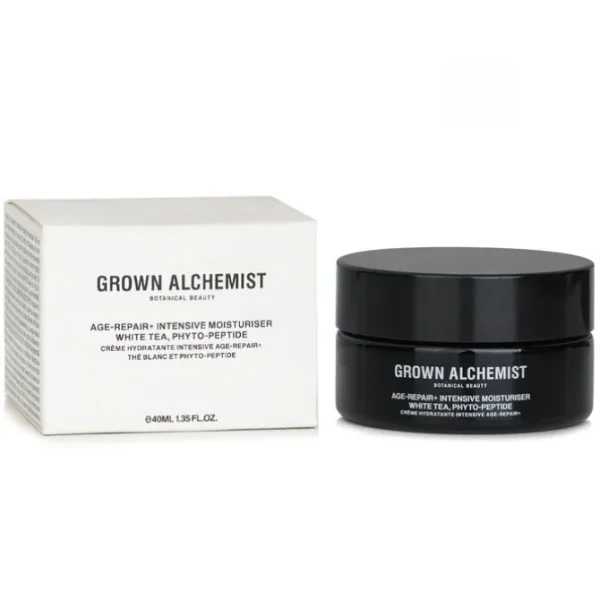 Age-Repair+ Intensive Moisturiser - White Tea & Phyto-Peptide