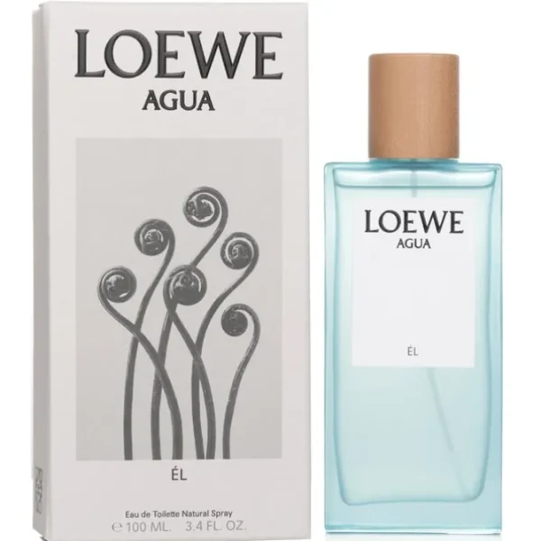 Agua El Eau De Toilette Spray